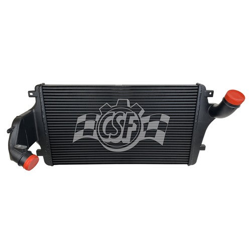 Turbocharger Intercooler/Charge Air Cooler – 2.0L L4 Turbocharged – Aluminum