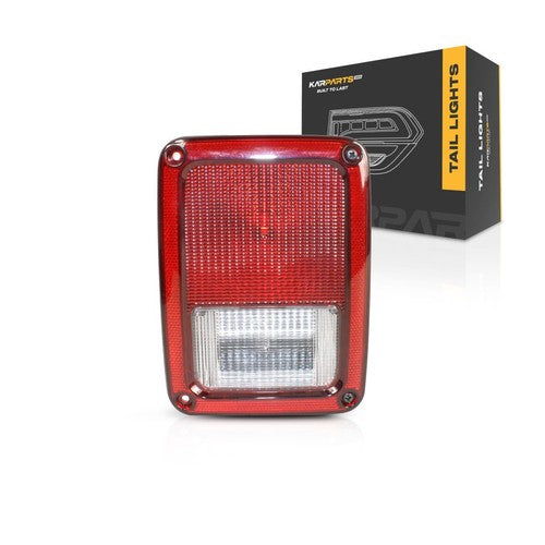 Passenger Side Tail Light Assembly – JK Body