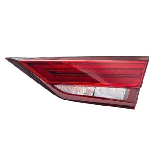 Passenger Side Inner LED Tail Light Assembly Without Dynamic Turn Signal; Sedan and Cabrio; Supplied by Tier 1 Manufacturer