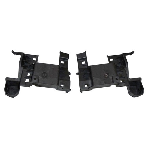Driver and Passenger Side Fog Light Bracket 2-Piece Set – For Rebel and TRX Models – Made of PP Plastic