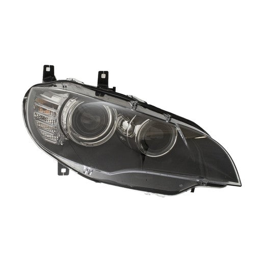 Passenger Side HID Headlight Lens Housing
