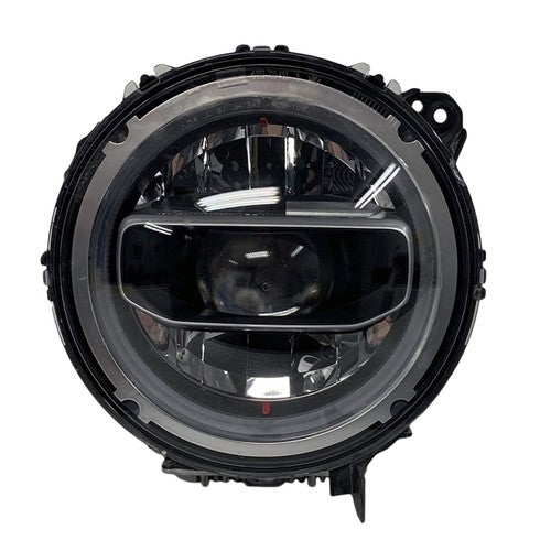 Remanufactured OE Passenger Side LED Headlight Assembly – Chrome
