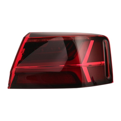 Passenger Side Outer LED Tail Light Assembly; Supplied by Tier 1 Manufacturer