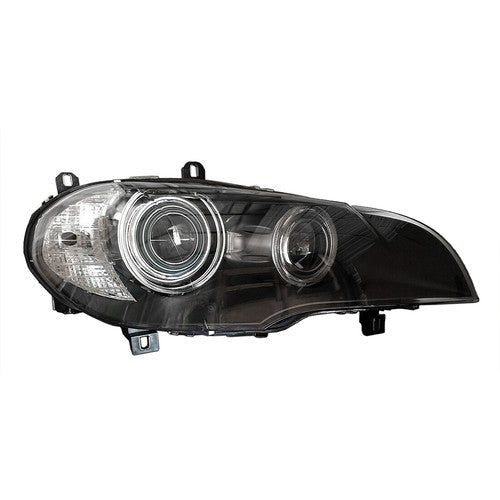 Passenger Side Bi-HID Headlight Lens and Housing – With Adaptive Lamps – To 4/2011