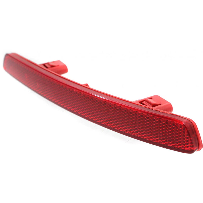 Passenger Side Rear Bumper Reflector