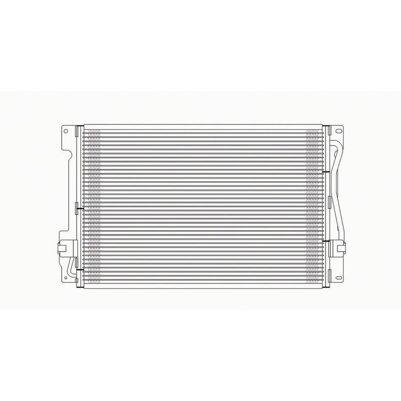 A/C Condenser