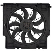 Dual Radiator and Condenser Fan Assembly  BM3115149