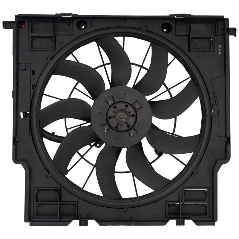 Dual Radiator and Condenser Fan Assembly  BM3115149