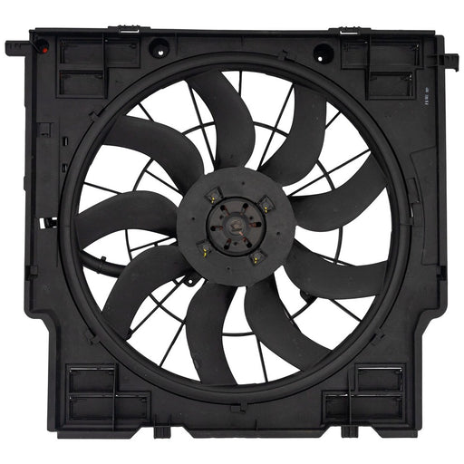 Dual Radiator and Condenser Fan Assembly  BM3115149