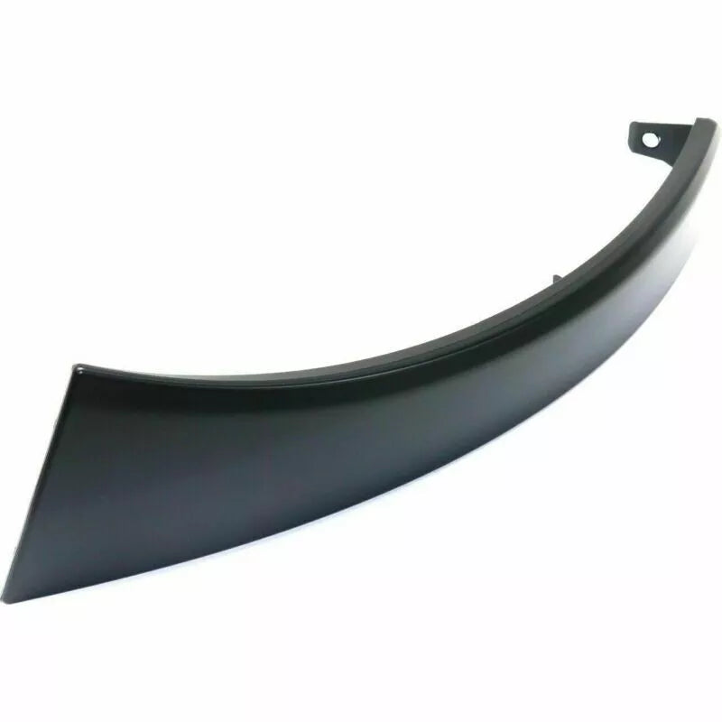 Passenger Side Lower Headlight Trim – Filler Below Lamp – Primed White
