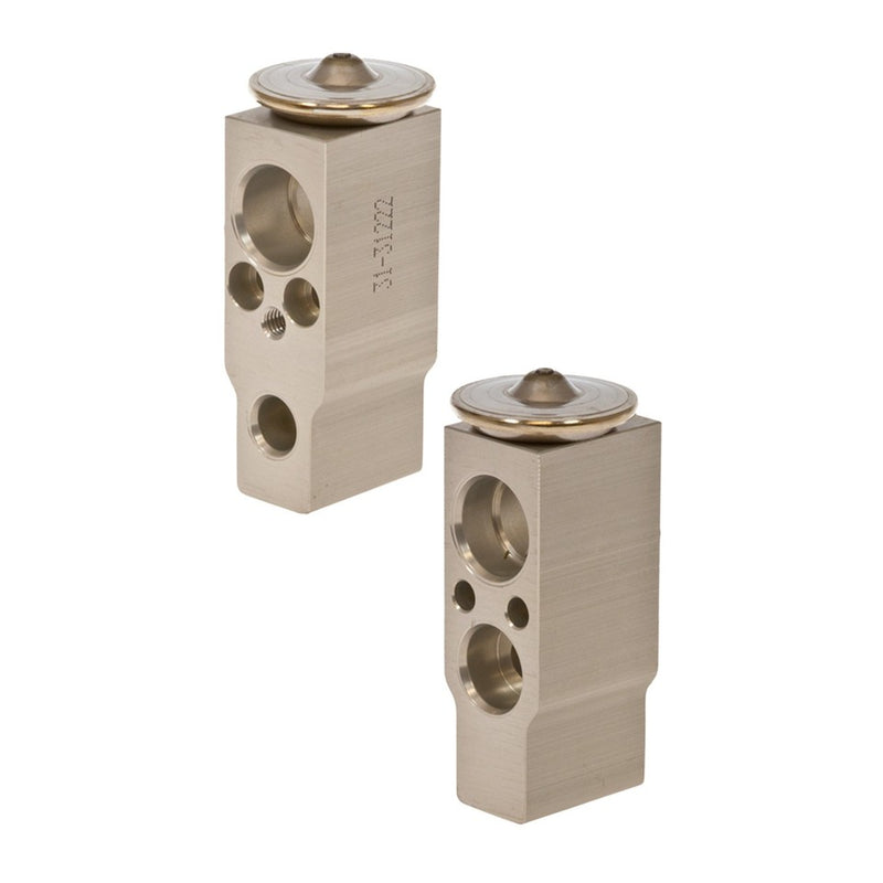 A/C Expansion Valve; L4 Engine