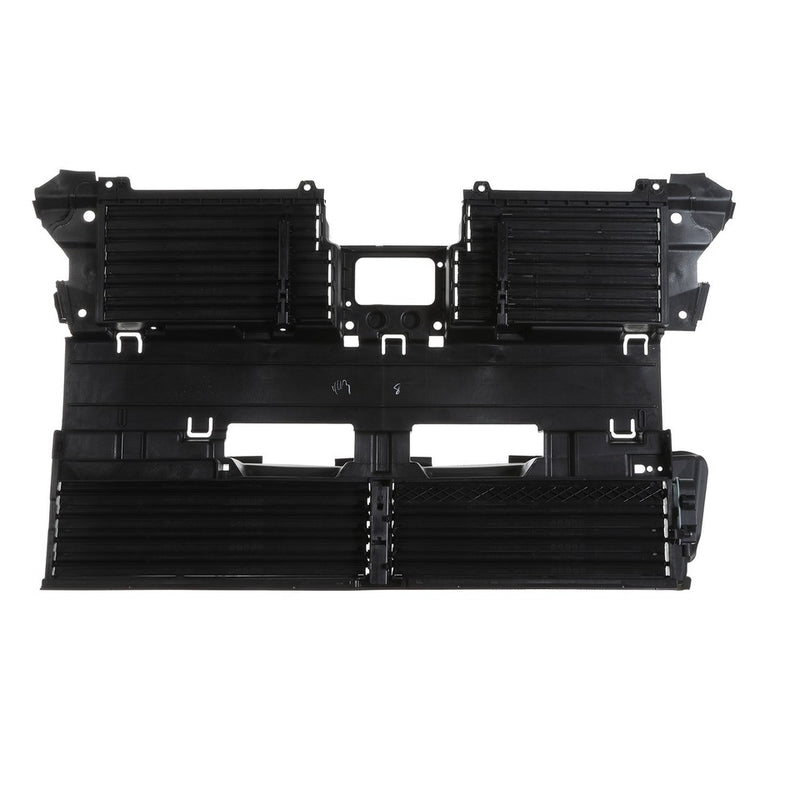 Radiator Shutter Assembly; No Adaptive Cruise