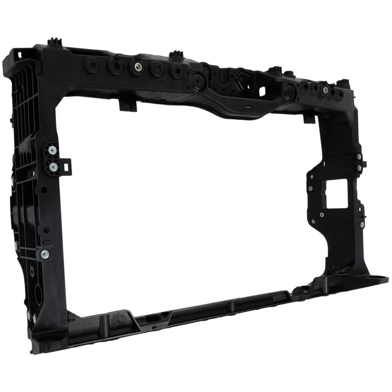 Front Radiator Support; Bolt In; Made Of PP Plastic/Glass Fiber And Steel
