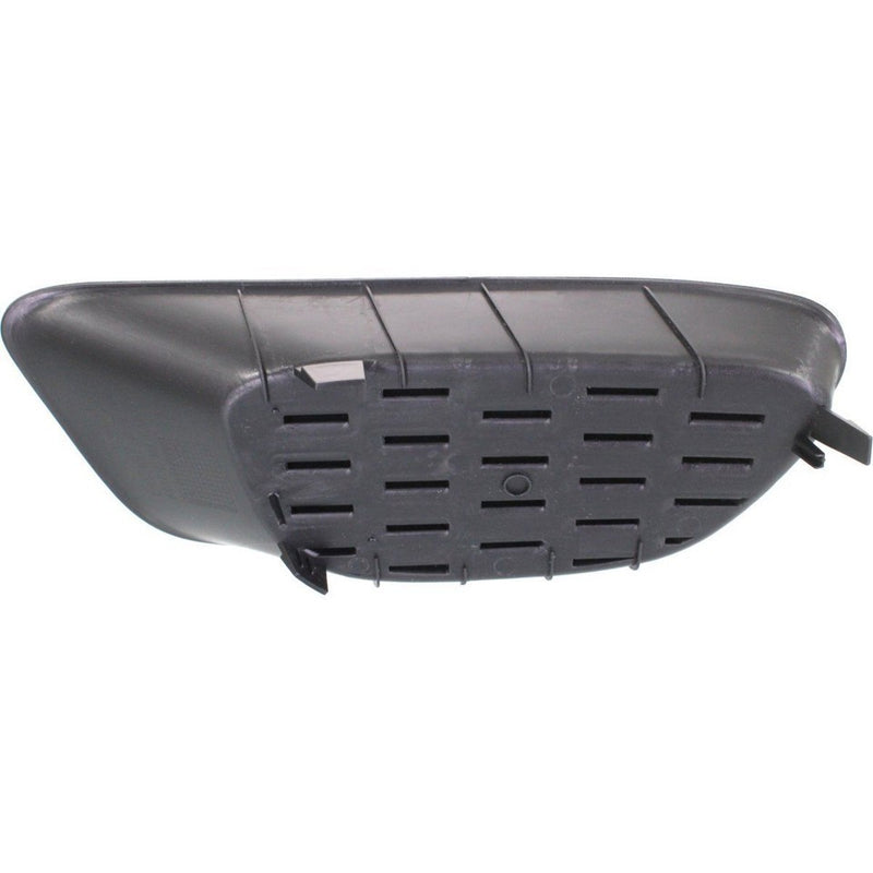 Driver Side Fog Light Cover – Made of Plastic