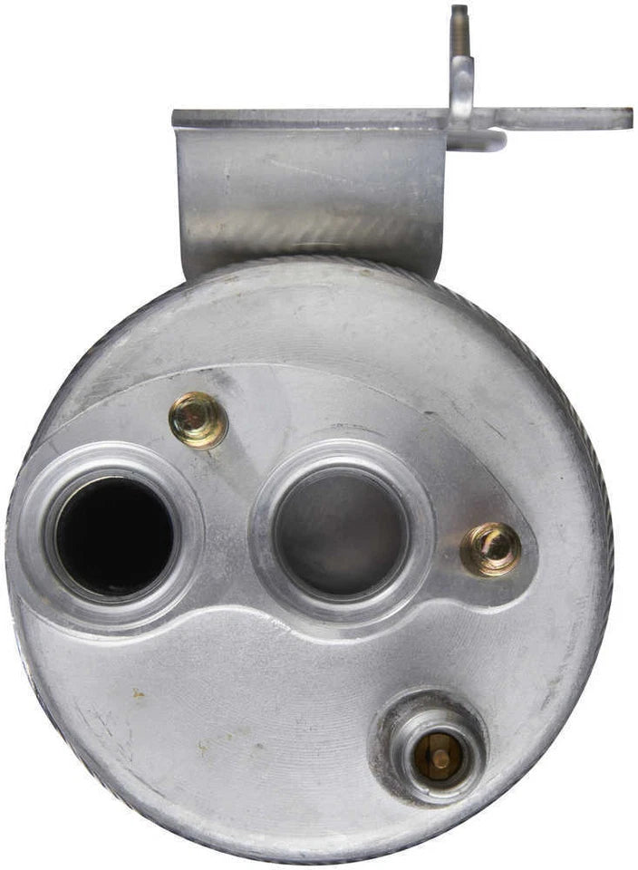 A/C Accumulator; V6 Engine