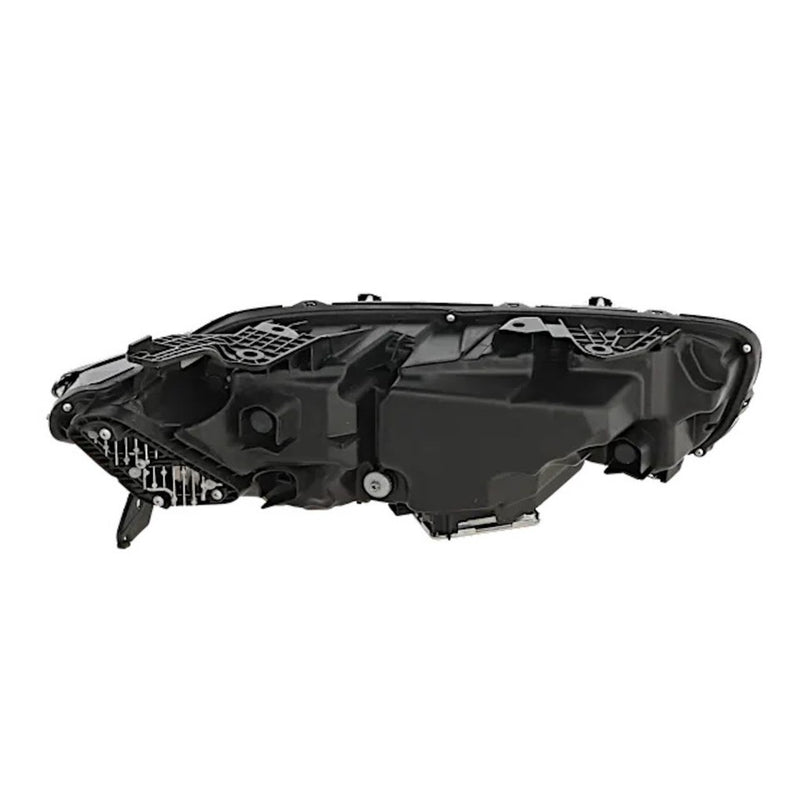 Driver Side LED Headlight Assembly; With A-Spec; Without Logo