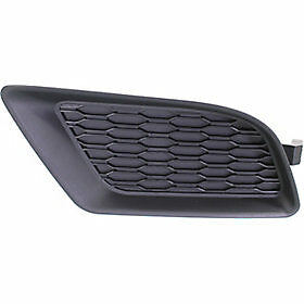 Driver Side Fog Light Cover – Without SRT-8 – Made of Plastic