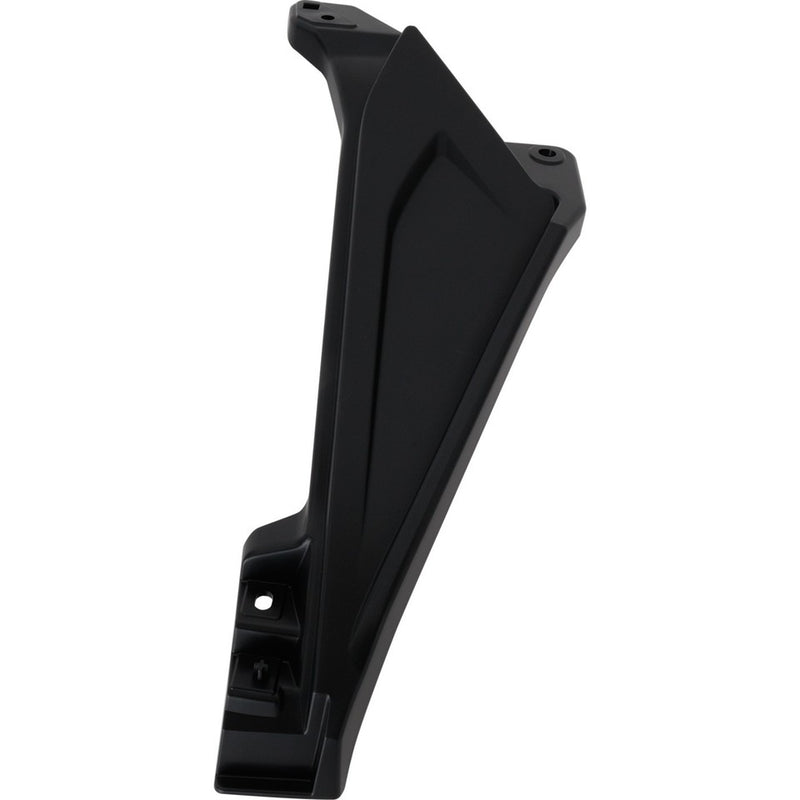 Driver Side Fog Light Cover – Black