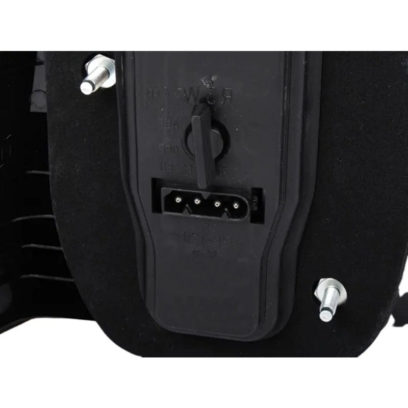 Passenger Side Tail Light