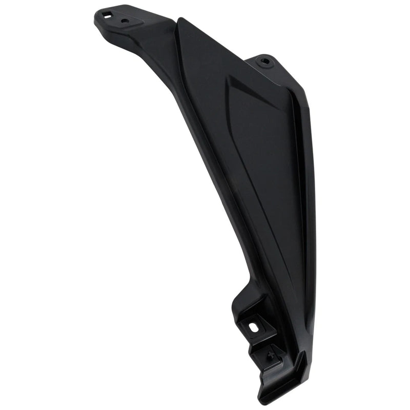 Driver Side Fog Light Cover – Black