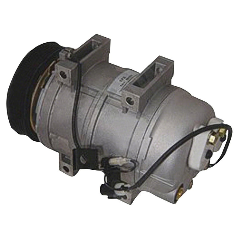 A/C Compressor; L6 Engine