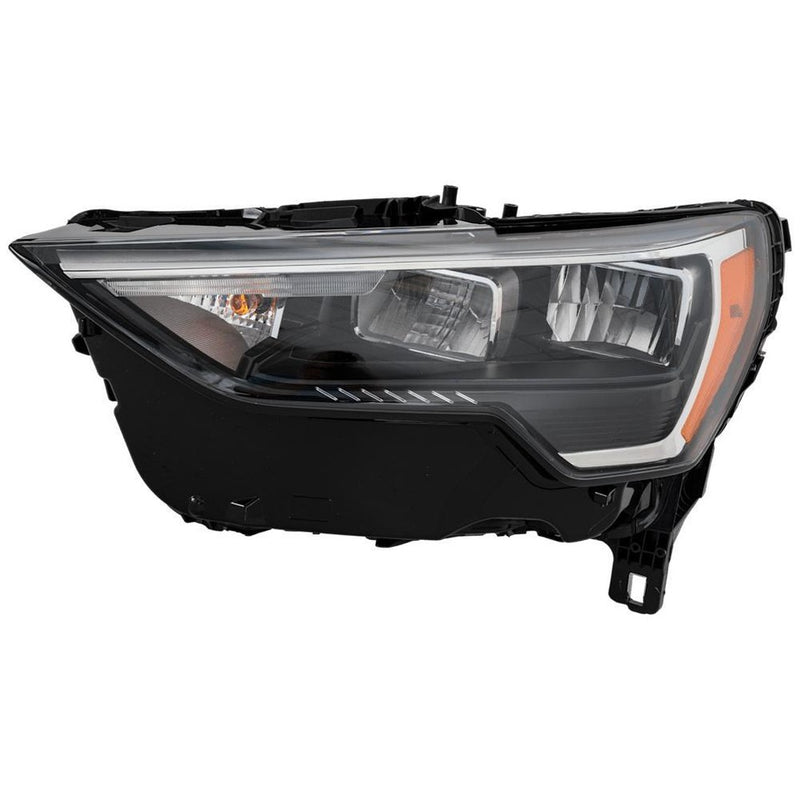 Headlight  AU2502222
