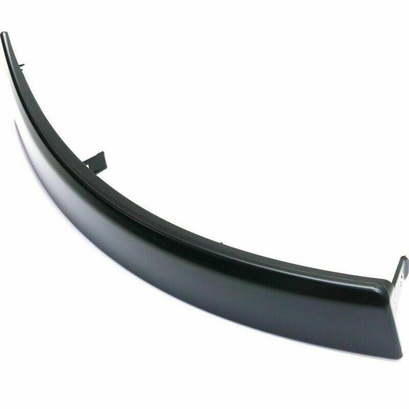 Passenger Side Lower Headlight Trim – Filler Below Lamp – Primed White