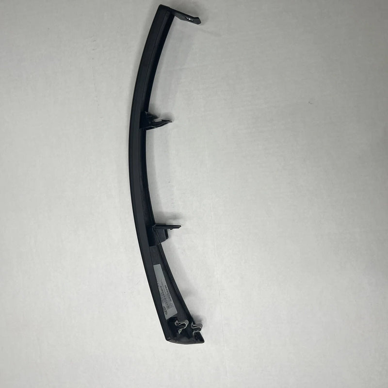 Driver Side Lower Headlight Trim – Filler Below Lamp – Primed White