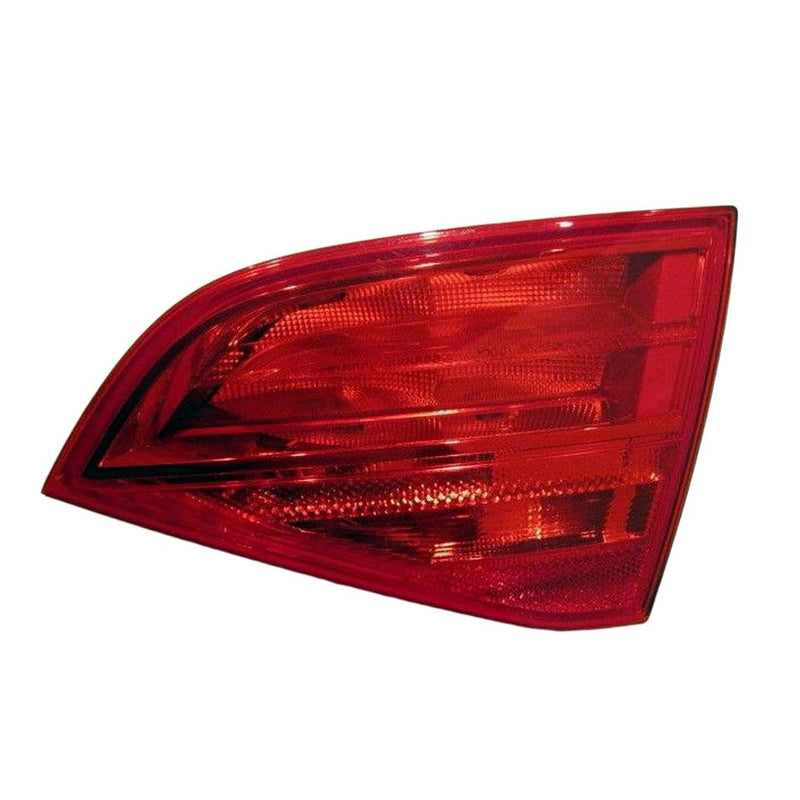 Reconditioned Passenger Side Inner Tail Light Assembly; Bulb Type; A4 Wagon and Allroad