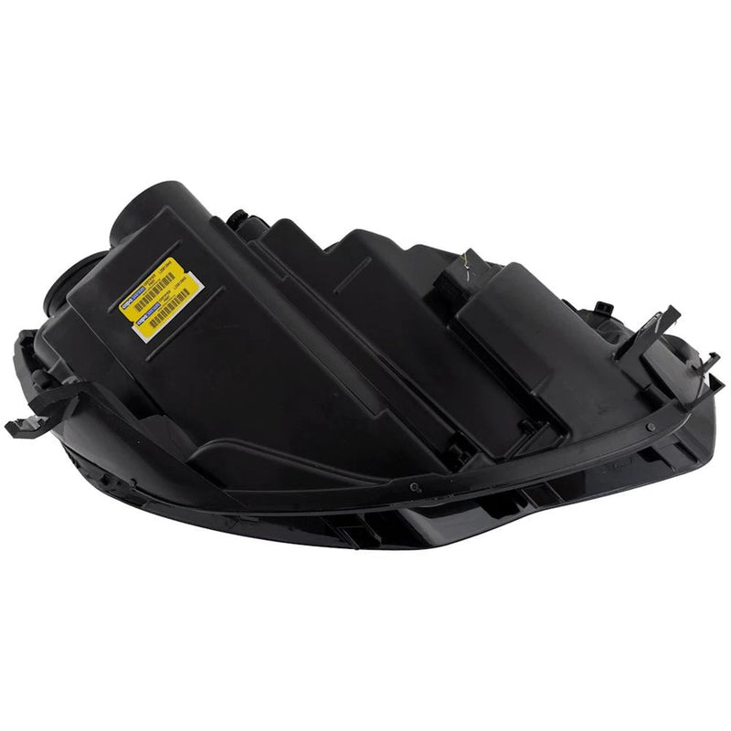 Driver Side Halogen Headlight Assembly