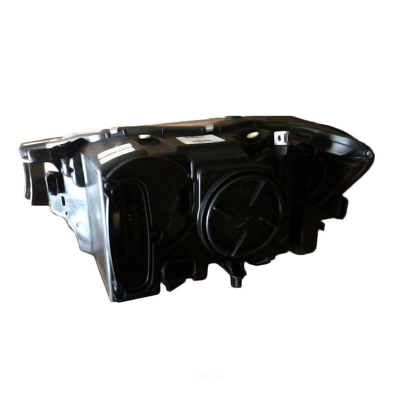 Passenger Side HID Headlight Lens and Housing – With Adaptive Lights – Without Logo
