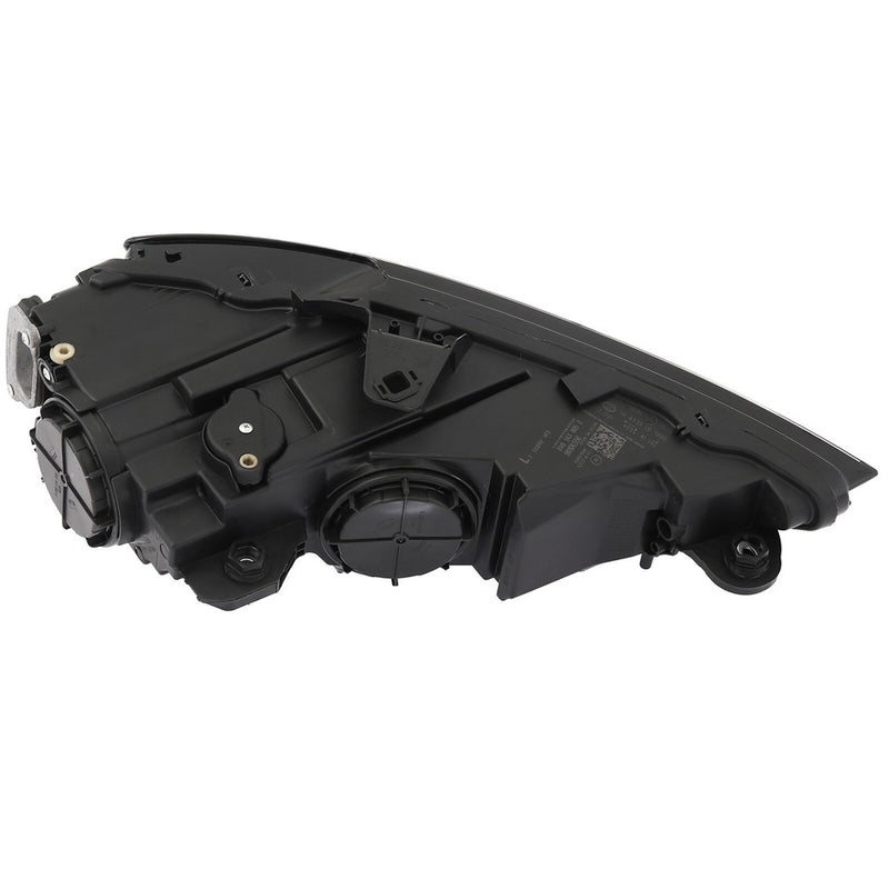 Driver Side HID Headlight Lens and Housing; Sedan and Convertible; Tier 1 Manufacturer