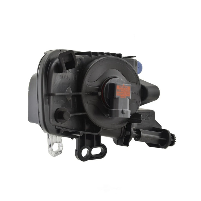 Driver Side Halogen Fog Light Assembly; Fits Sportback Model; Supplied by Tier 1 Manufacturer
