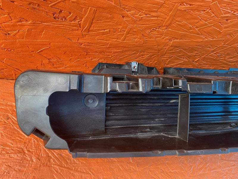 Lower Radiator Shutter Assembly – Except Rebel and TRX Models