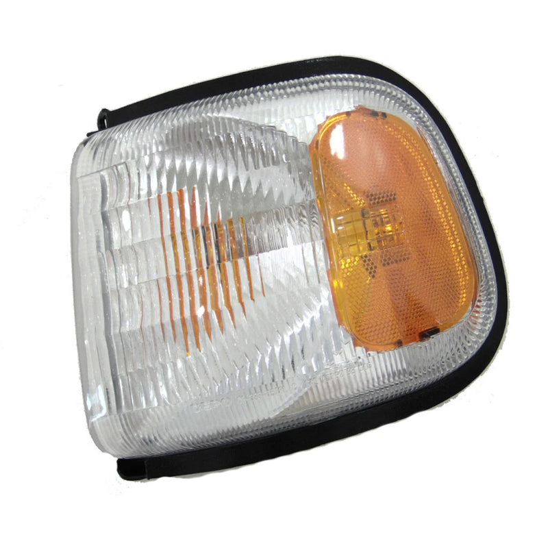 Driver Side Front Parking/Signal Light – Corner of Fender