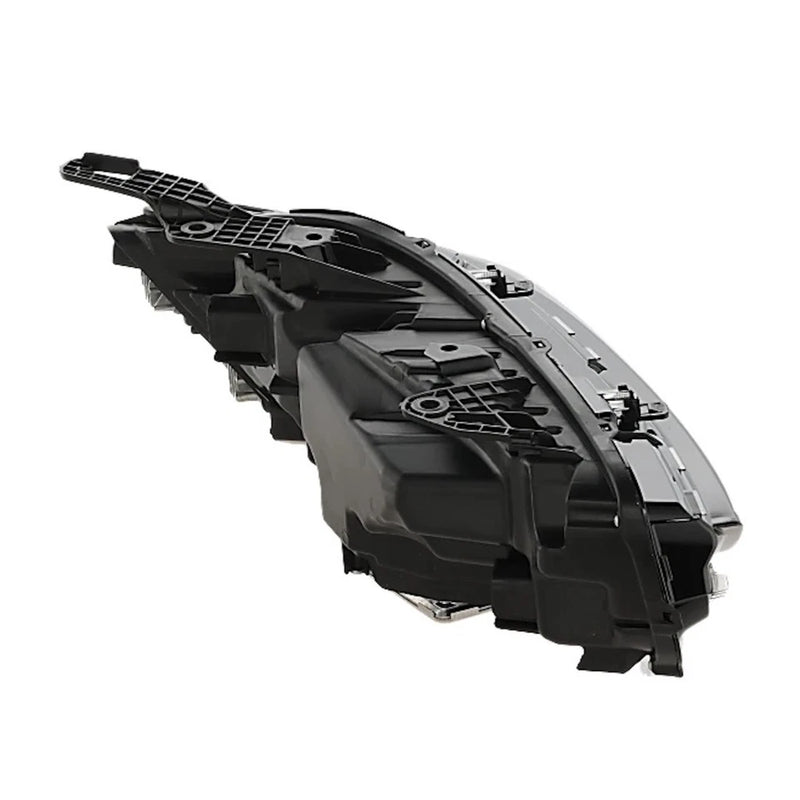 Driver Side LED Headlight Assembly; With A-Spec; Without Logo