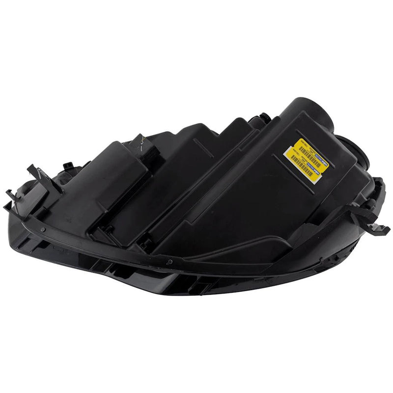 Passenger Side Halogen Headlight Assembly