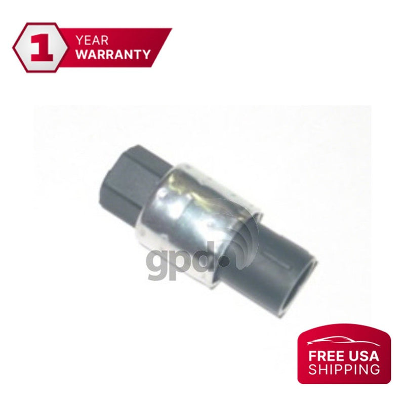 A/C Clutch Cycle Switch; L4 Engine