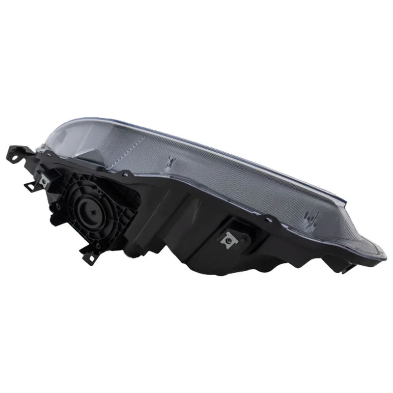Passenger Side Halogen Headlight Assembly