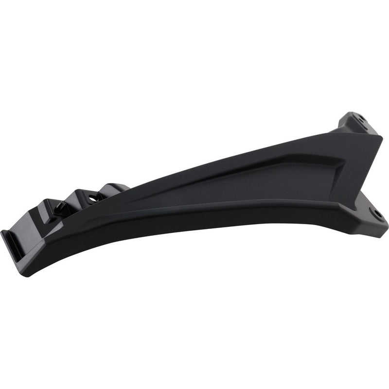 Driver Side Fog Light Cover – Black