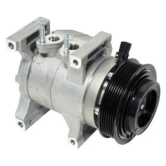 A/C Compressor; RS18; 6 Groove