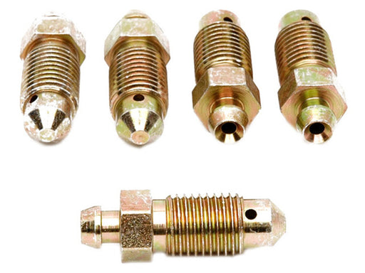 Brake Bleeder Screw Raybestos Brakes S11410