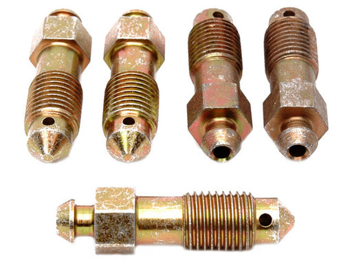 Brake Bleeder Screw Raybestos Brakes S11596