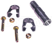 Steering Tie Rod End Adjusting Sleeve Dorman-OE Solutions 541-554