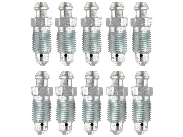 Brake Bleeder Screw Raybestos Brakes S22069