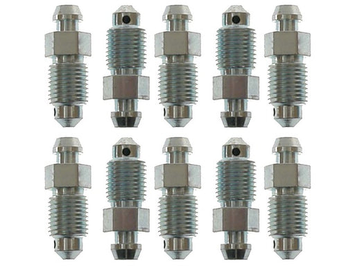 Brake Bleeder Screw Raybestos Brakes S22163