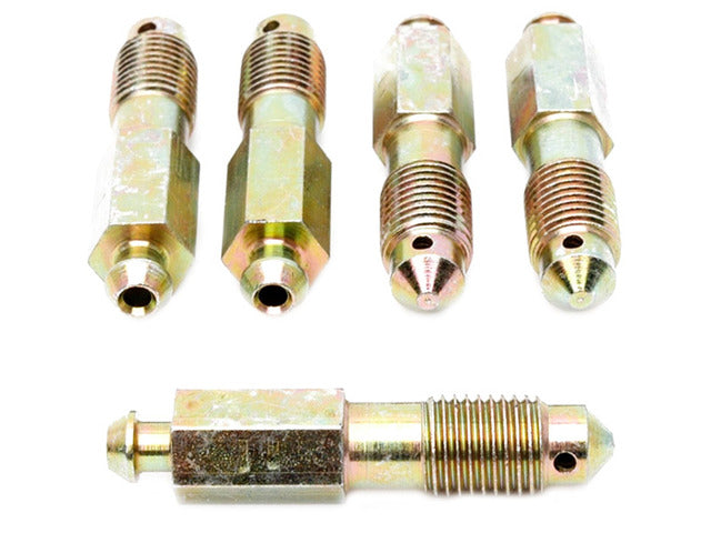 Brake Bleeder Screw Raybestos Brakes S24148