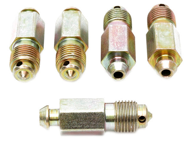 Brake Bleeder Screw Raybestos Brakes S24493
