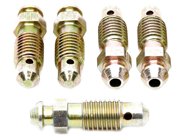 Brake Bleeder Screw Raybestos Brakes S6446