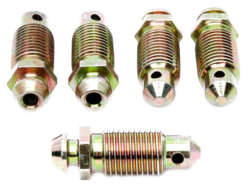 Brake Bleeder Screw Raybestos Brakes S6858